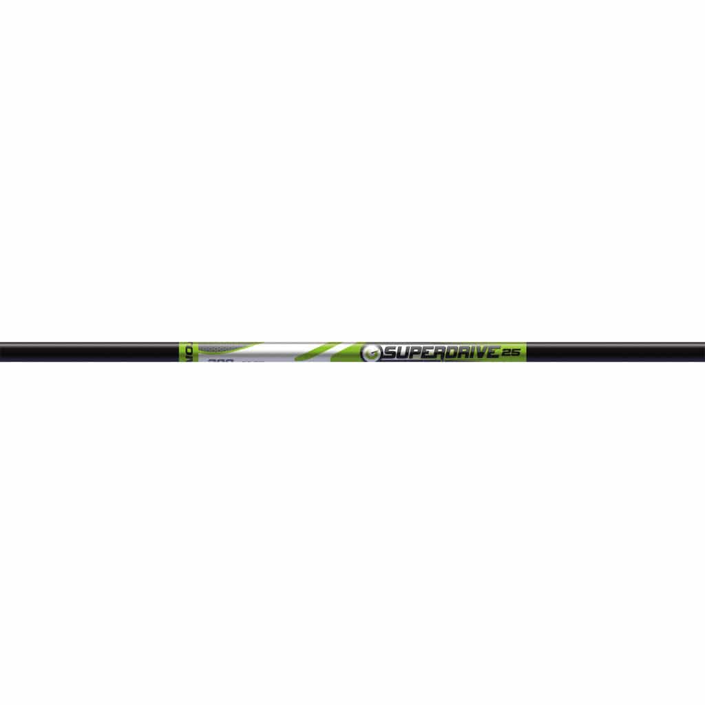 Easton Easton Superdrive 25 Shafts 1 Doz. Arrows and Shafts