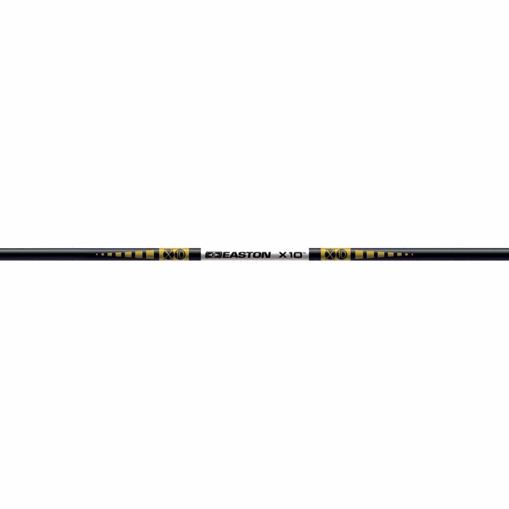 Easton Easton X10 Shafts 450 1 Doz. Arrows and Shafts