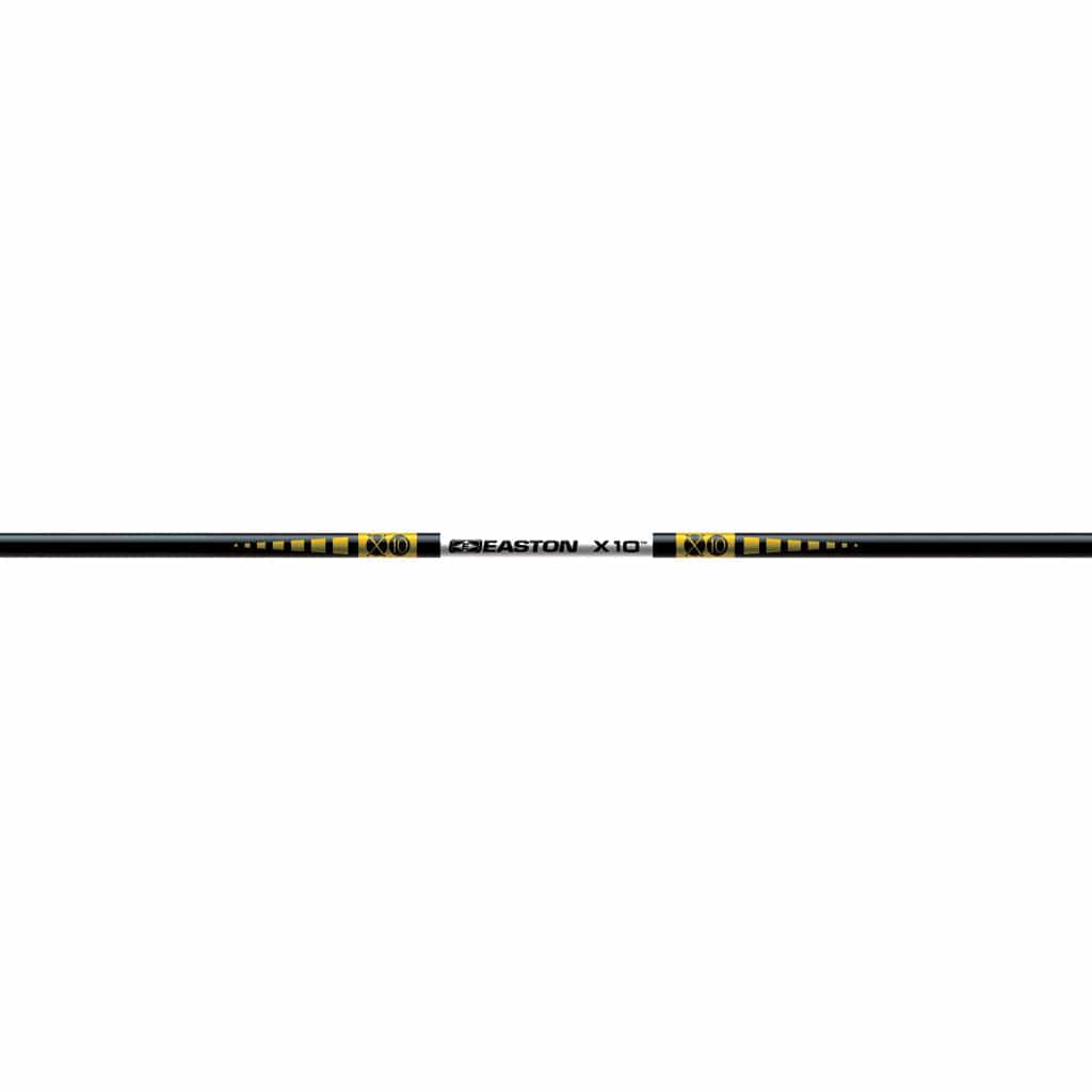 Easton Easton X10 Shafts 650 1 Doz. Arrows and Shafts