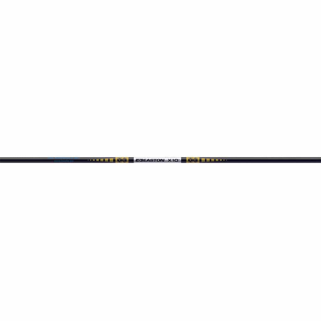 Easton Easton X10 Shafts 830 1 Doz. Arrows and Shafts