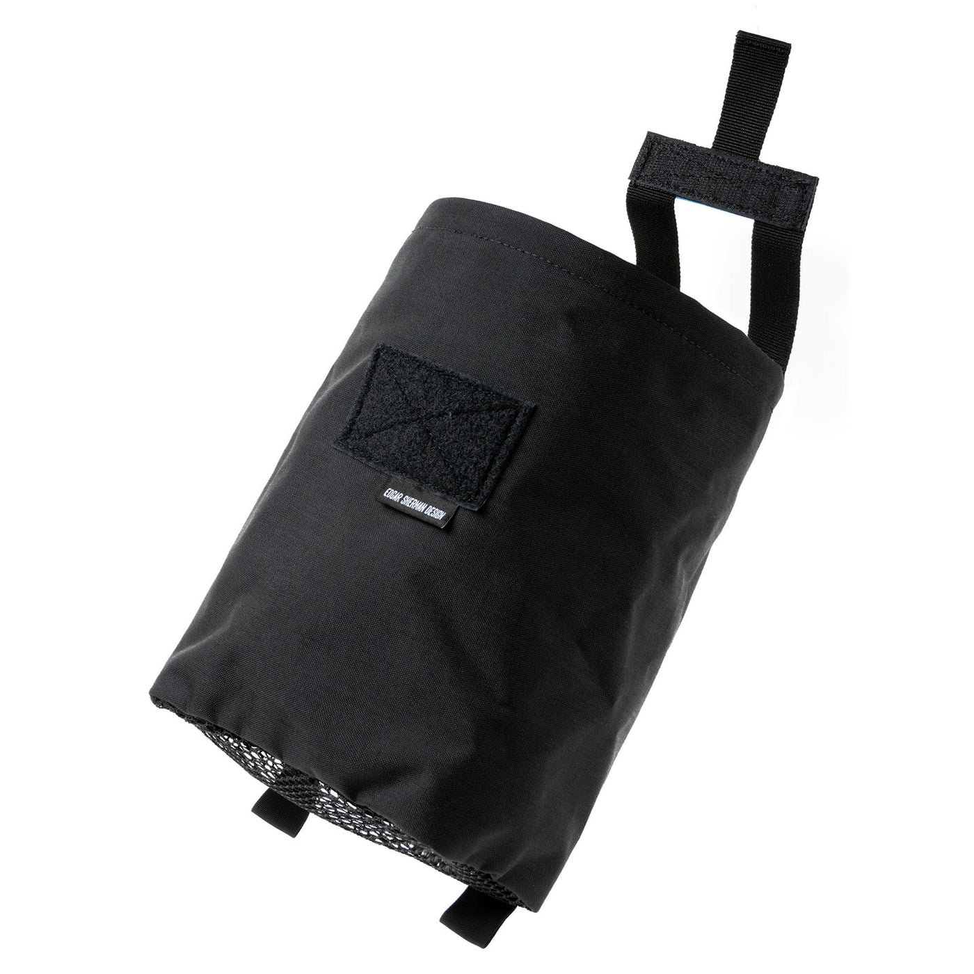 Edgar Sherman Design Esd Sap Bucket Dump Pouch Black Holsters