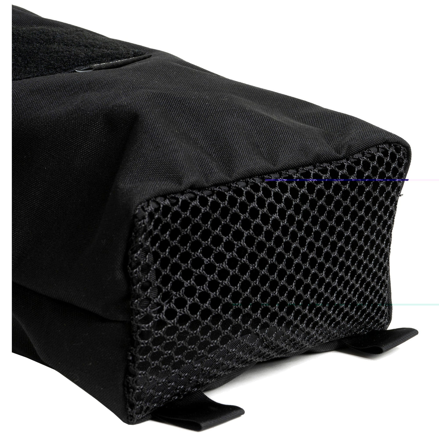 Edgar Sherman Design Esd Sap Bucket Dump Pouch Black Holsters