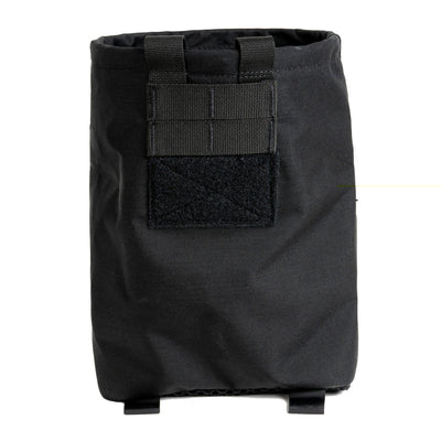 Edgar Sherman Design Esd Sap Bucket Dump Pouch Black Holsters