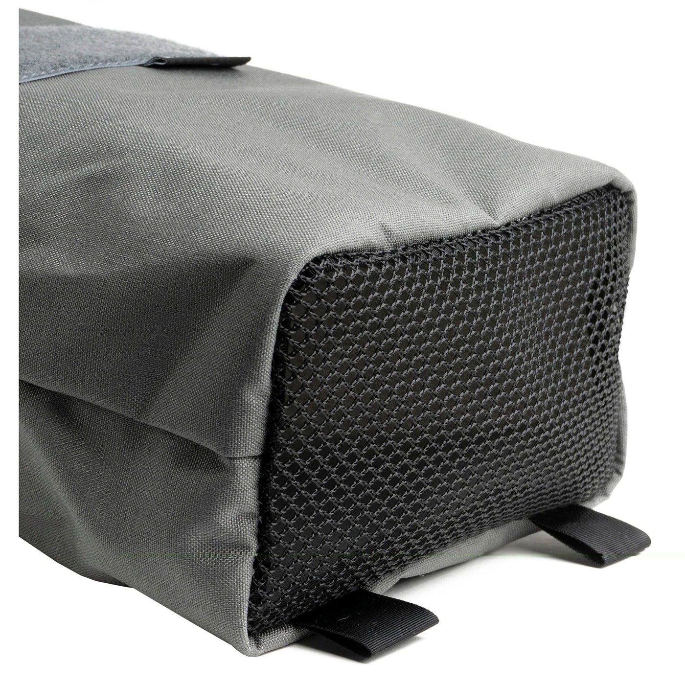 Edgar Sherman Design Esd Sap Bucket Dump Pouch Wolf Gray Holsters