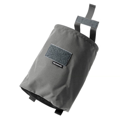 Edgar Sherman Design Esd Sap Bucket Dump Pouch Wolf Gray Holsters