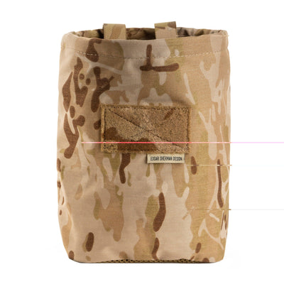 Edgar Sherman Design Esd Sap Bucket Multicam Arid Holsters
