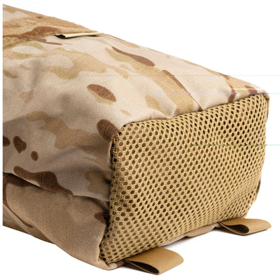 Edgar Sherman Design Esd Sap Bucket Multicam Arid Holsters