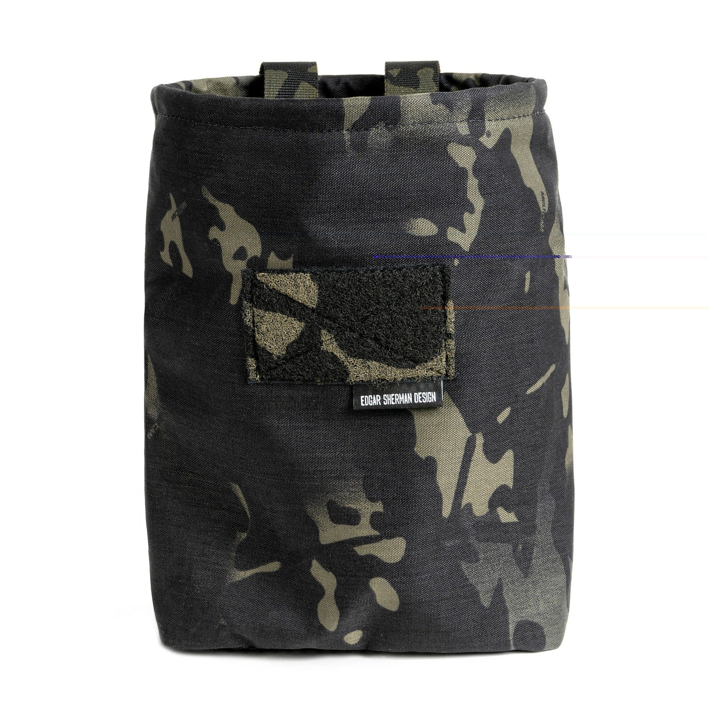 Edgar Sherman Design Esd Sap Bucket Multicam Black Holsters
