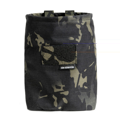 Edgar Sherman Design Esd Sap Bucket Multicam Black Holsters