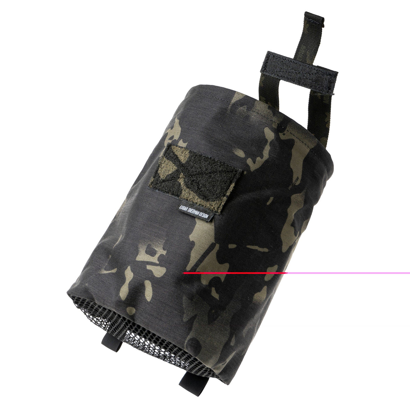 Edgar Sherman Design Esd Sap Bucket Multicam Black Holsters