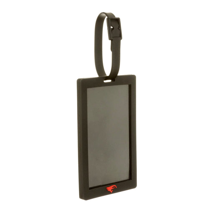 Elevation Elevation Archer Id Tag Black Cases and Storage