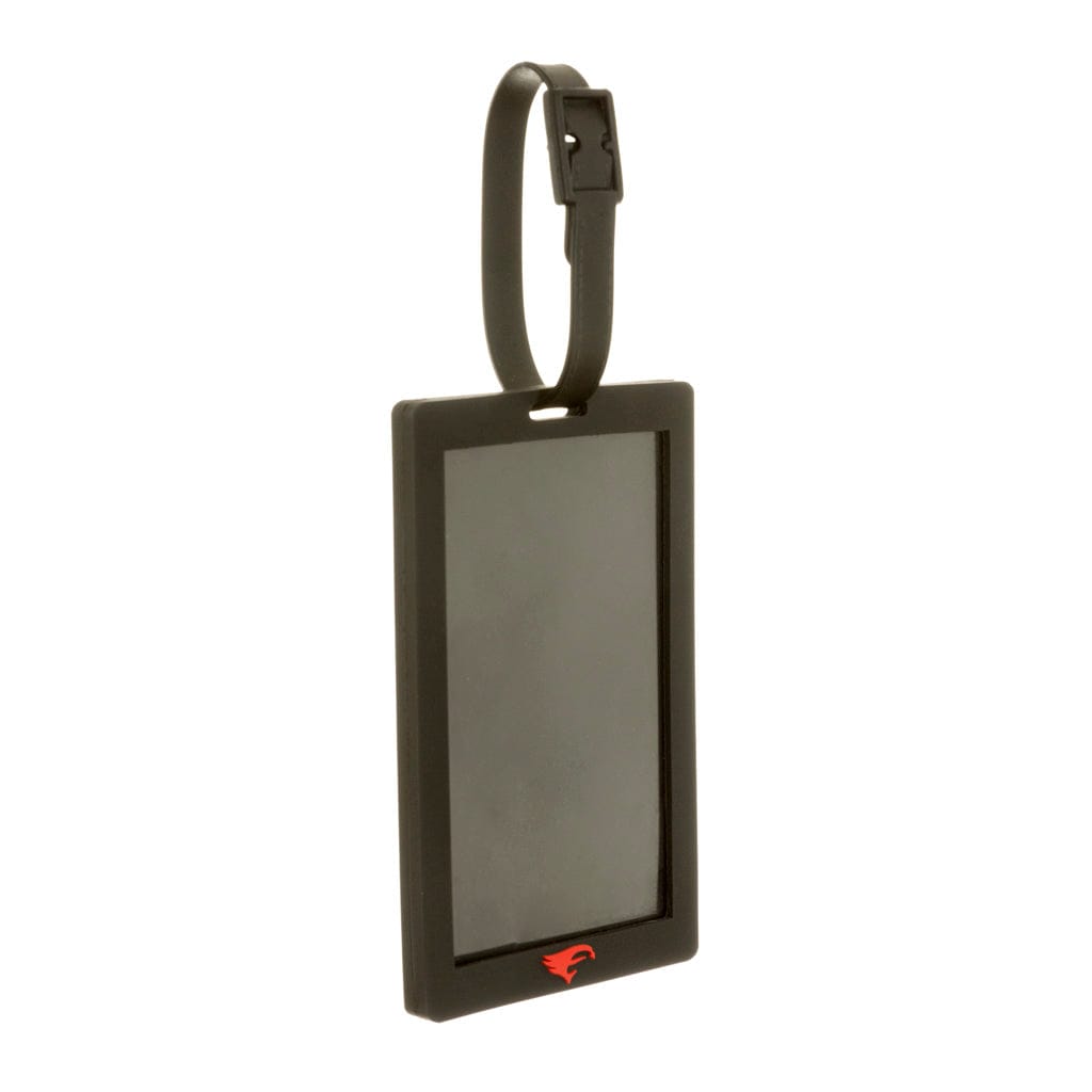 Elevation Elevation Archer Id Tag Black Cases and Storage