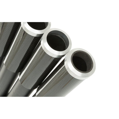 Elevation Elevation Arrow Tube Silencing Kit Black 4 Pk. Quivers
