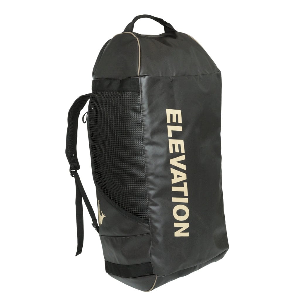 Elevation Elevation Charter Travel Duffel Black Packs and Storage