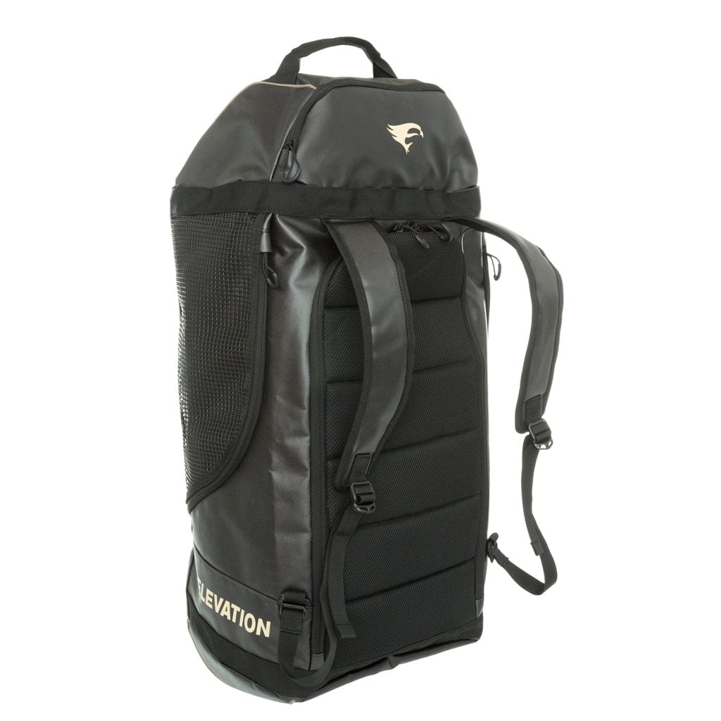 Elevation Elevation Charter Travel Duffel Black Packs and Storage