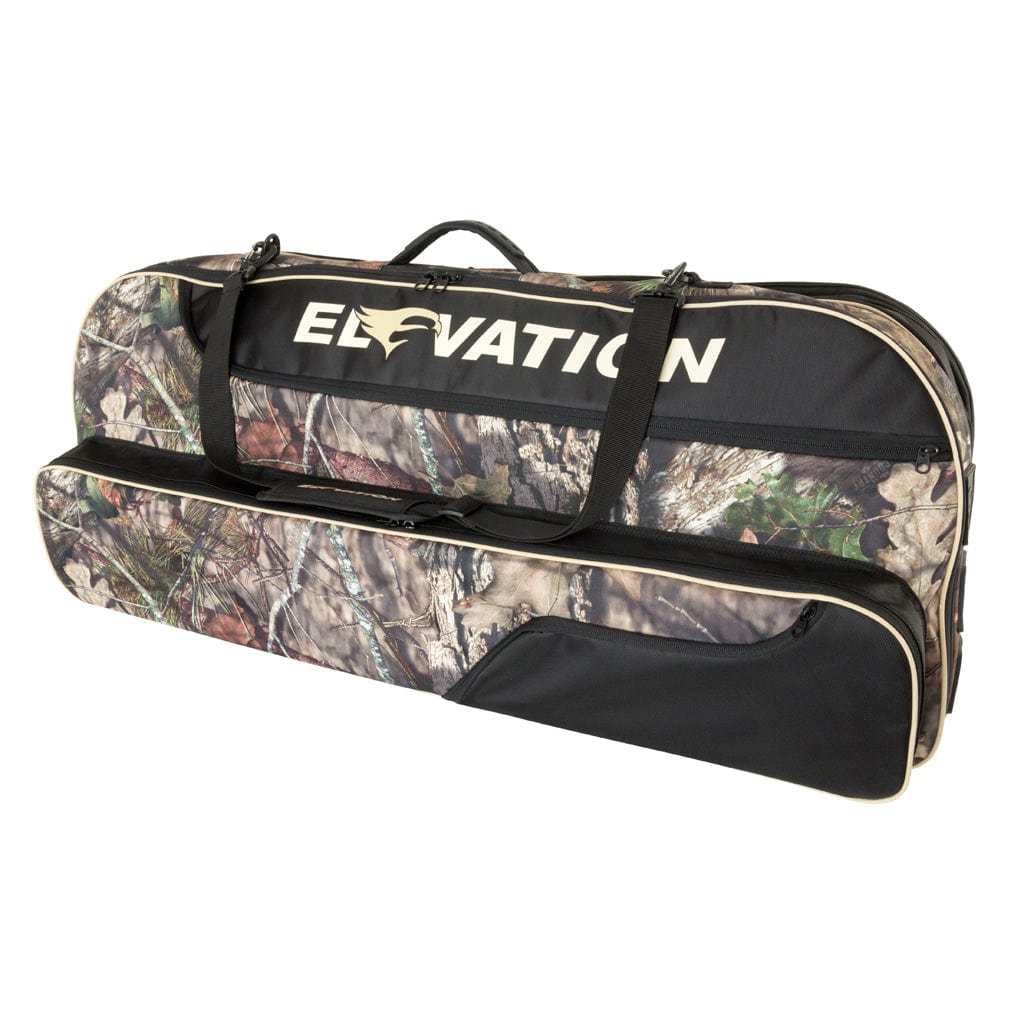 Elevation Elevation Hunt Suspense Bow Case Black/mossy Oak Country 44 In. Cases and Storage