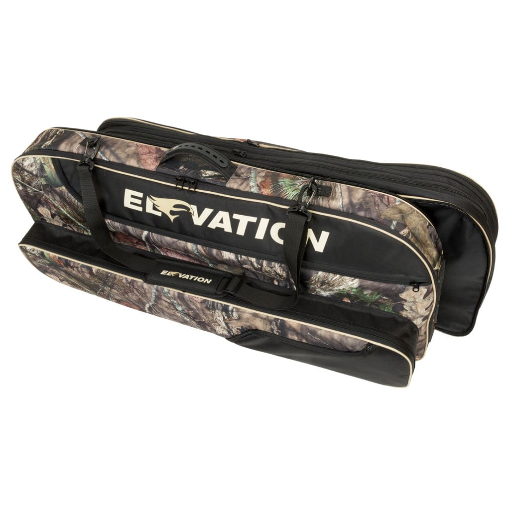 Elevation Elevation Hunt Suspense Bow Case Black/mossy Oak Country 44 In. Cases and Storage