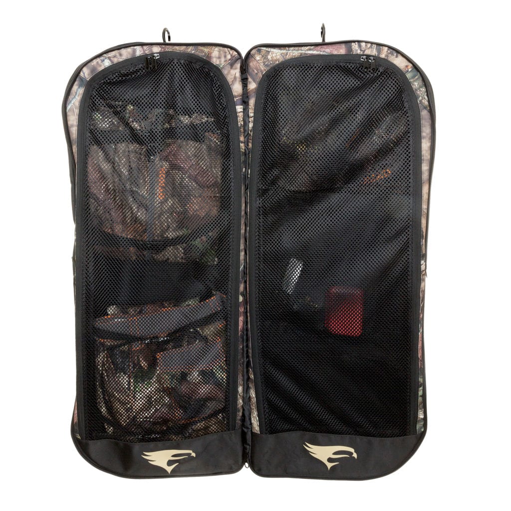 Elevation Elevation Hunt Suspense Bow Case Black/mossy Oak Country 44 In. Cases and Storage