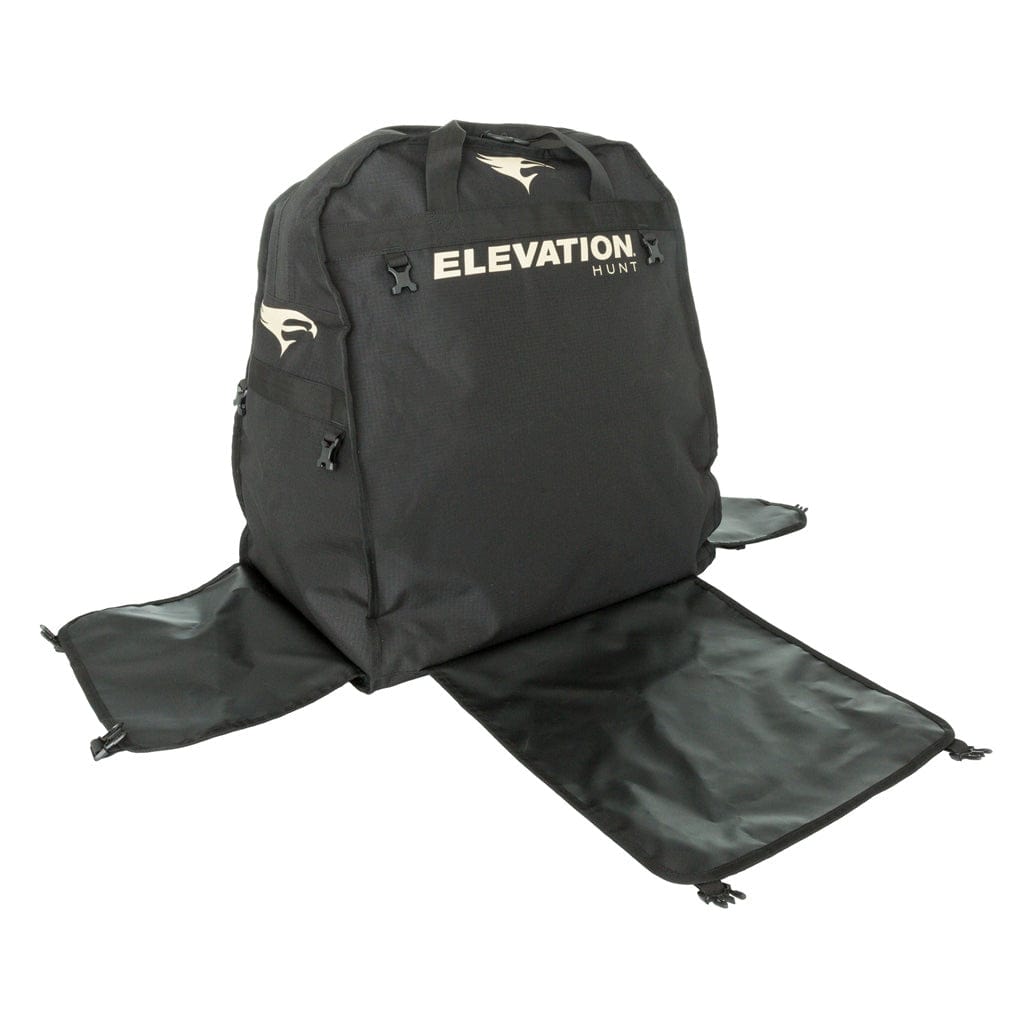 Elevation Elevation Hunt Totality Scent Bag Black Packs and Storage