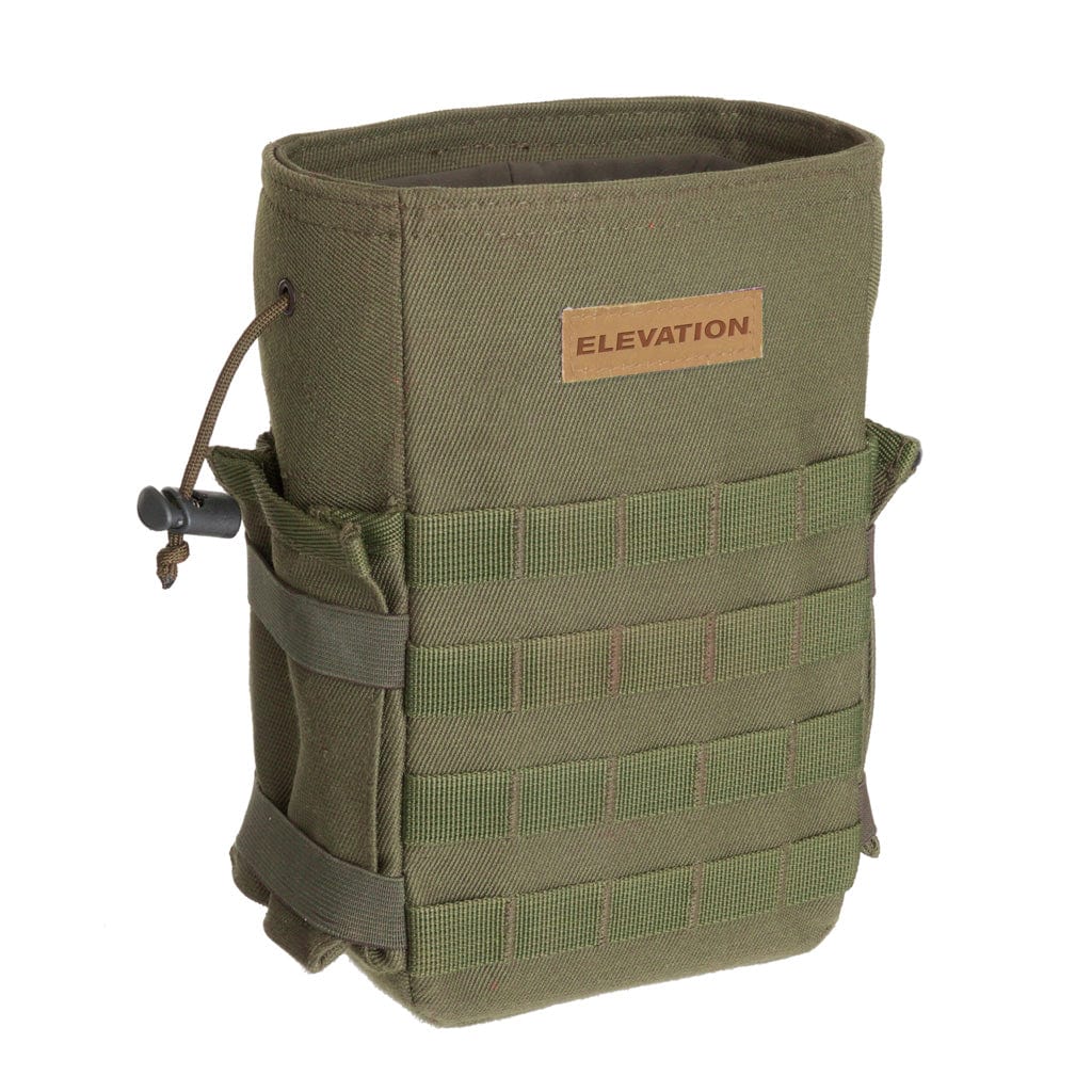 Elevation Elevation Hunt Utility Pouch Ambush Green Tree Stands and Accessories