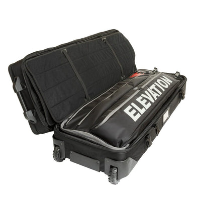 Elevation Elevation Jetstream Travel Case Black W/ Talon 44 Bow Case Cases and Storage