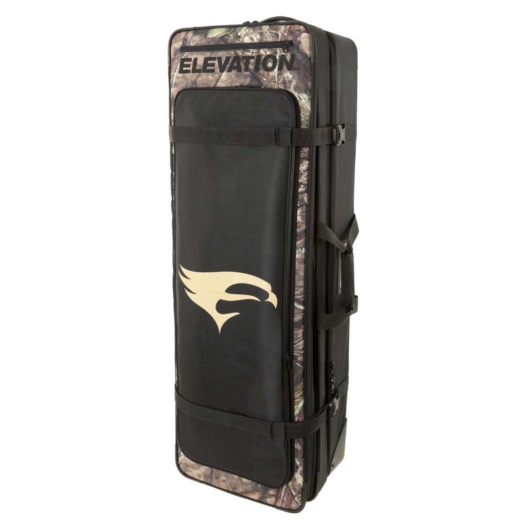 Elevation Elevation Jetstream Travel Case Hunt Edition Black/mossy Oak Country Cases and Storage