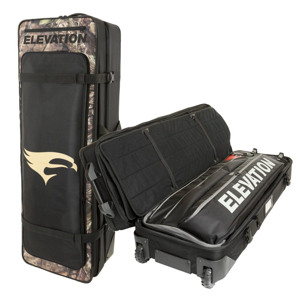 Elevation Elevation Jetstream Travel Case Hunt W/ Talon 44 Bow Case Cases and Storage