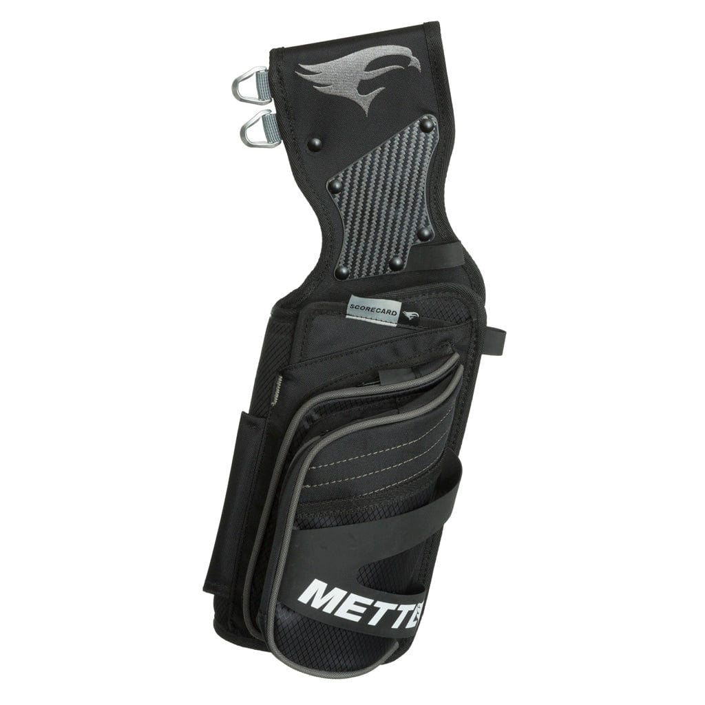 Elevation Elevation Mettle Field Quiver Black Lh Quivers