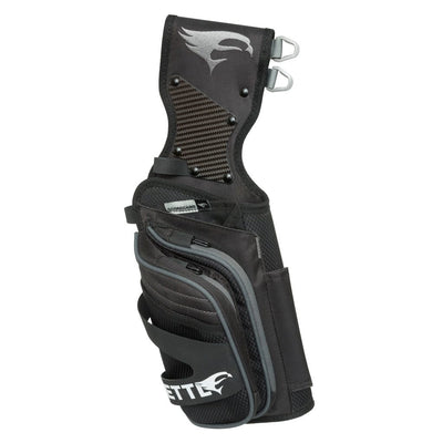 Elevation Elevation Mettle Field Quiver Black Rh Quivers