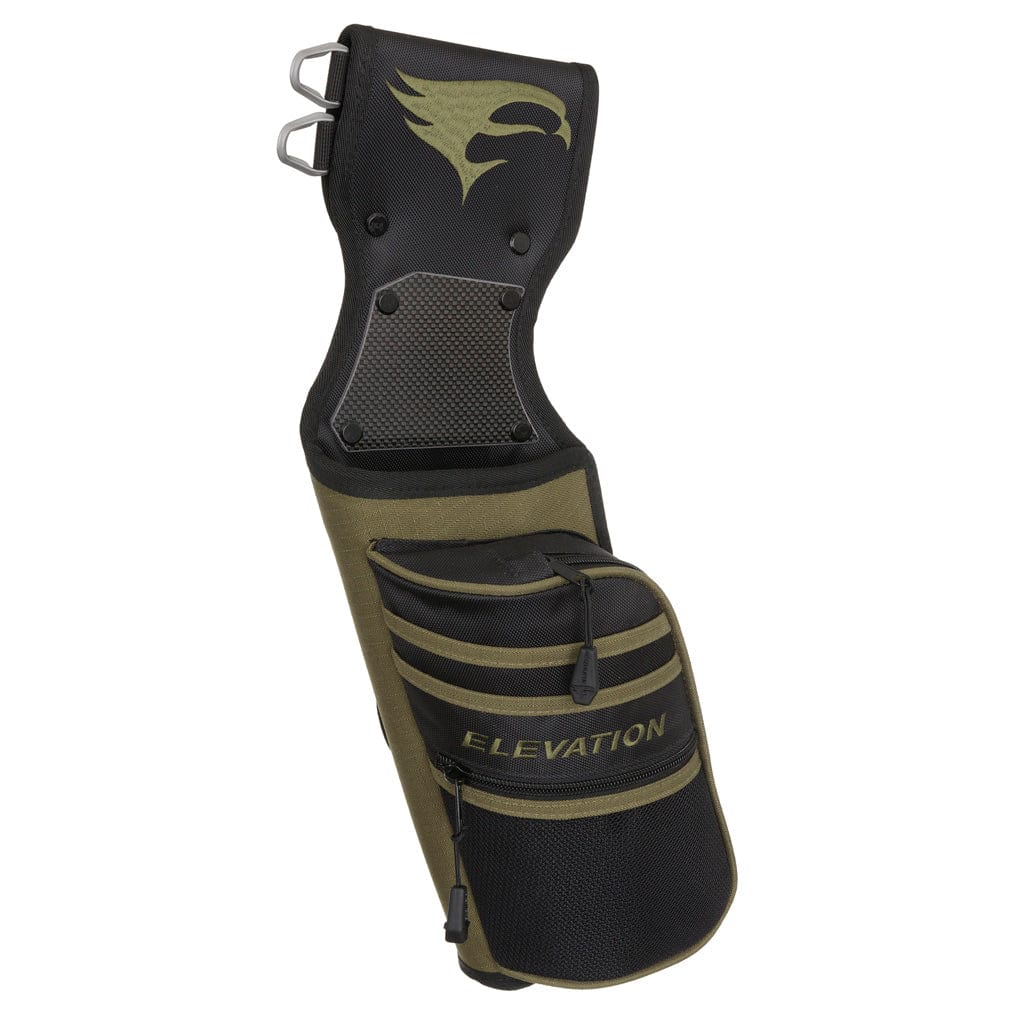 Elevation Elevation Nerve Field Quiver Ambush Green Rh Quivers