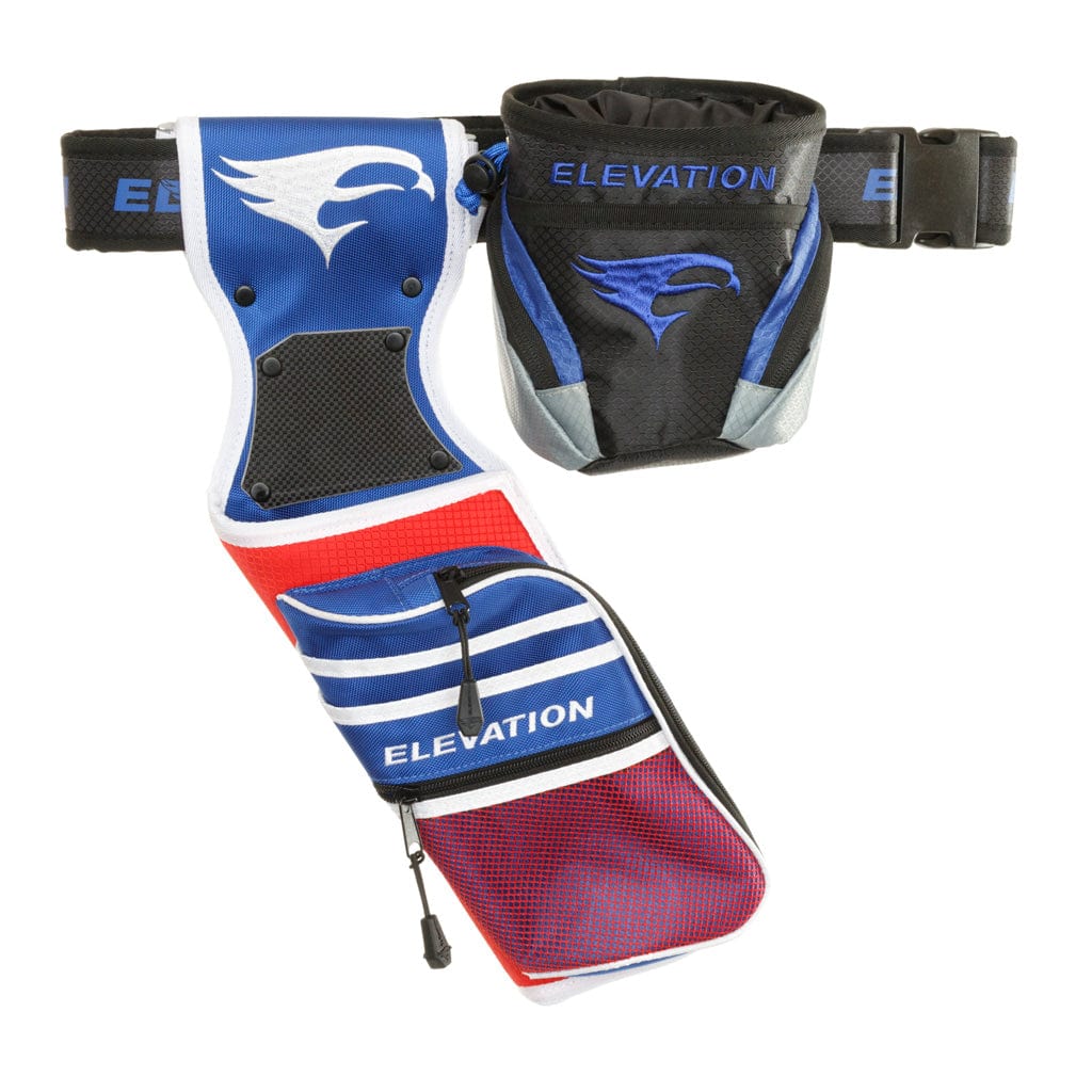 Elevation Elevation Nerve Field Quiver Package  Usa Edition Lh Quivers