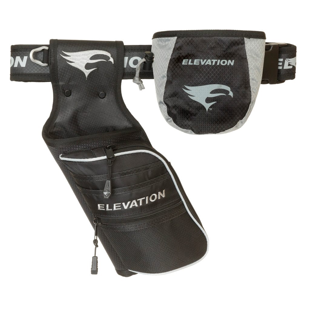 Elevation Elevation Nerve Field Quiver Package Youth Edition Black Lh Quivers