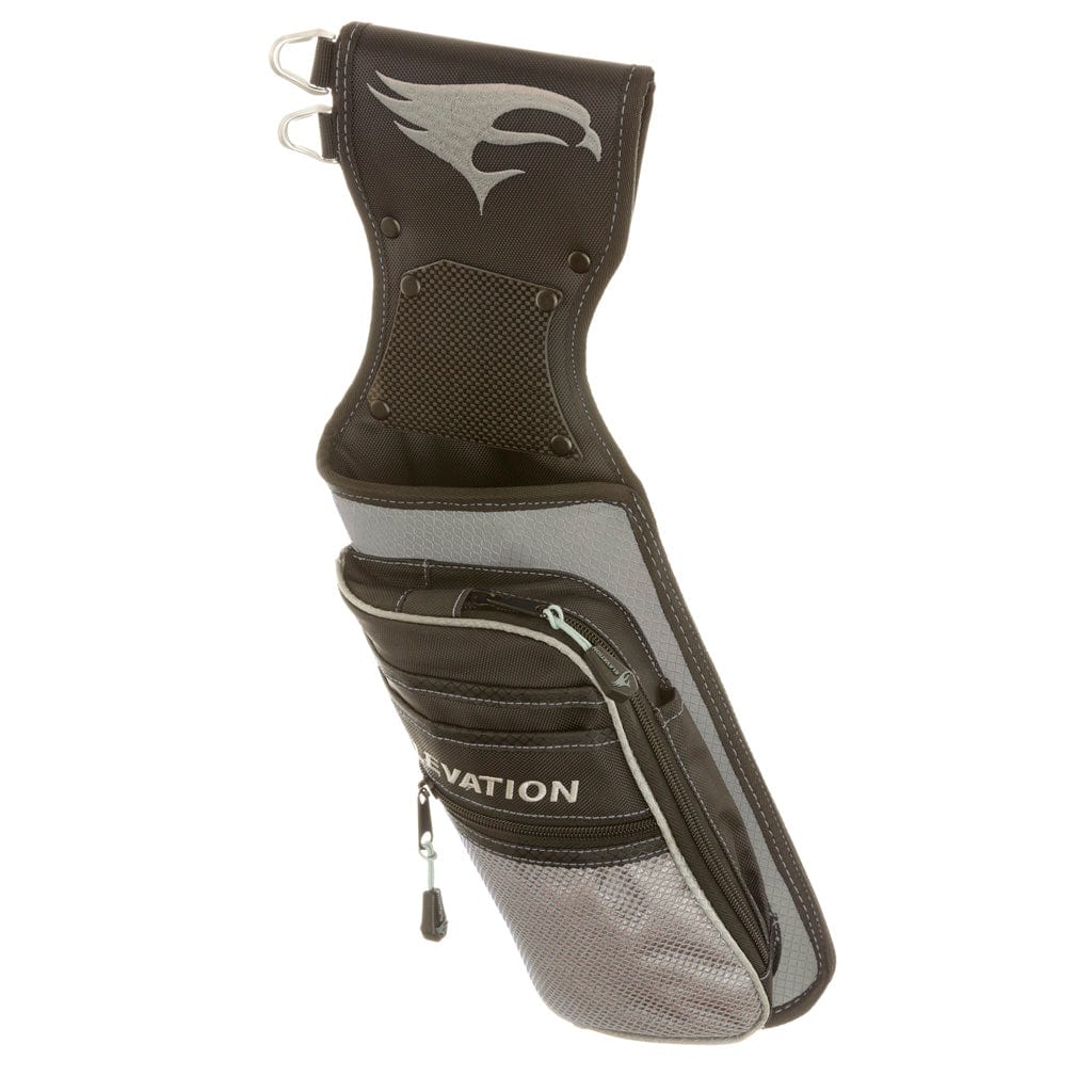 Elevation Elevation Nerve Field Quiver Silver Lh Quivers