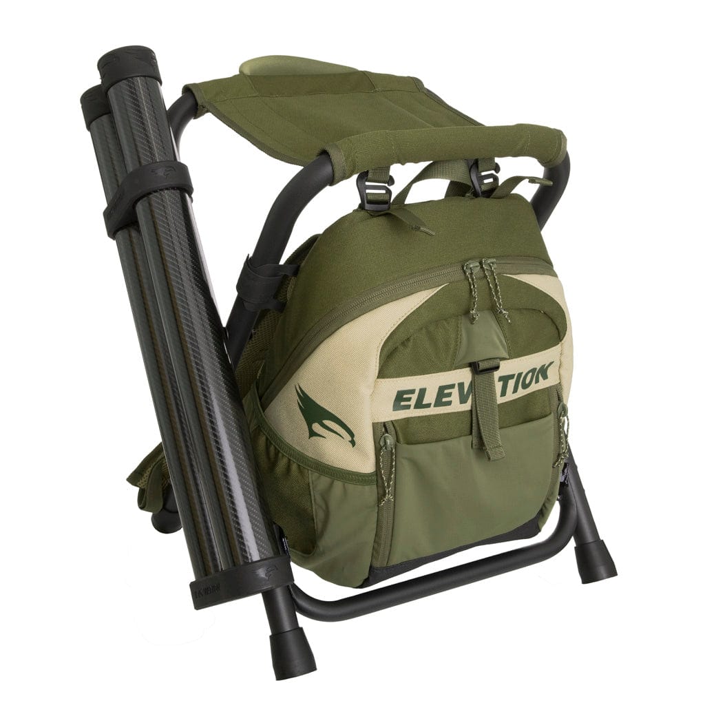 Elevation Elevation Nest Lite Shooter Stool Ambush Target Archery Accessories