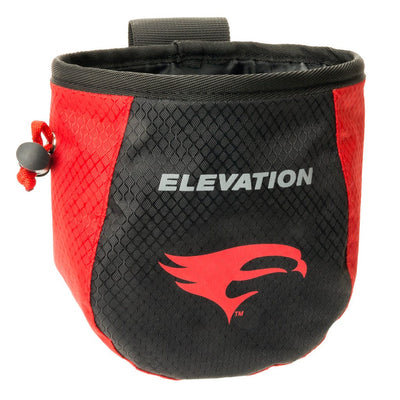 Elevation Elevation Pro Release Pouch Black/red Quivers