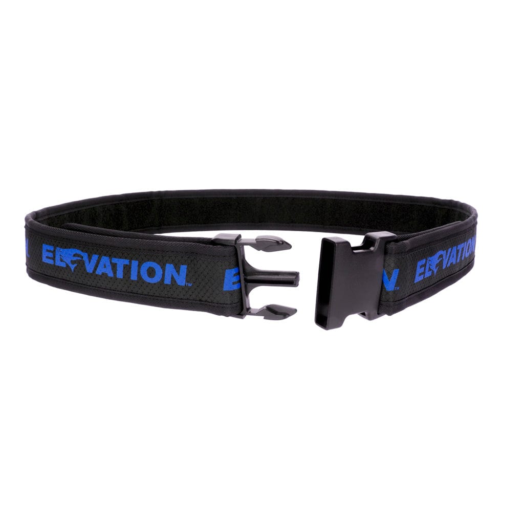 Elevation Elevation Pro Shooters Belt Blue 28-46 In. Quivers