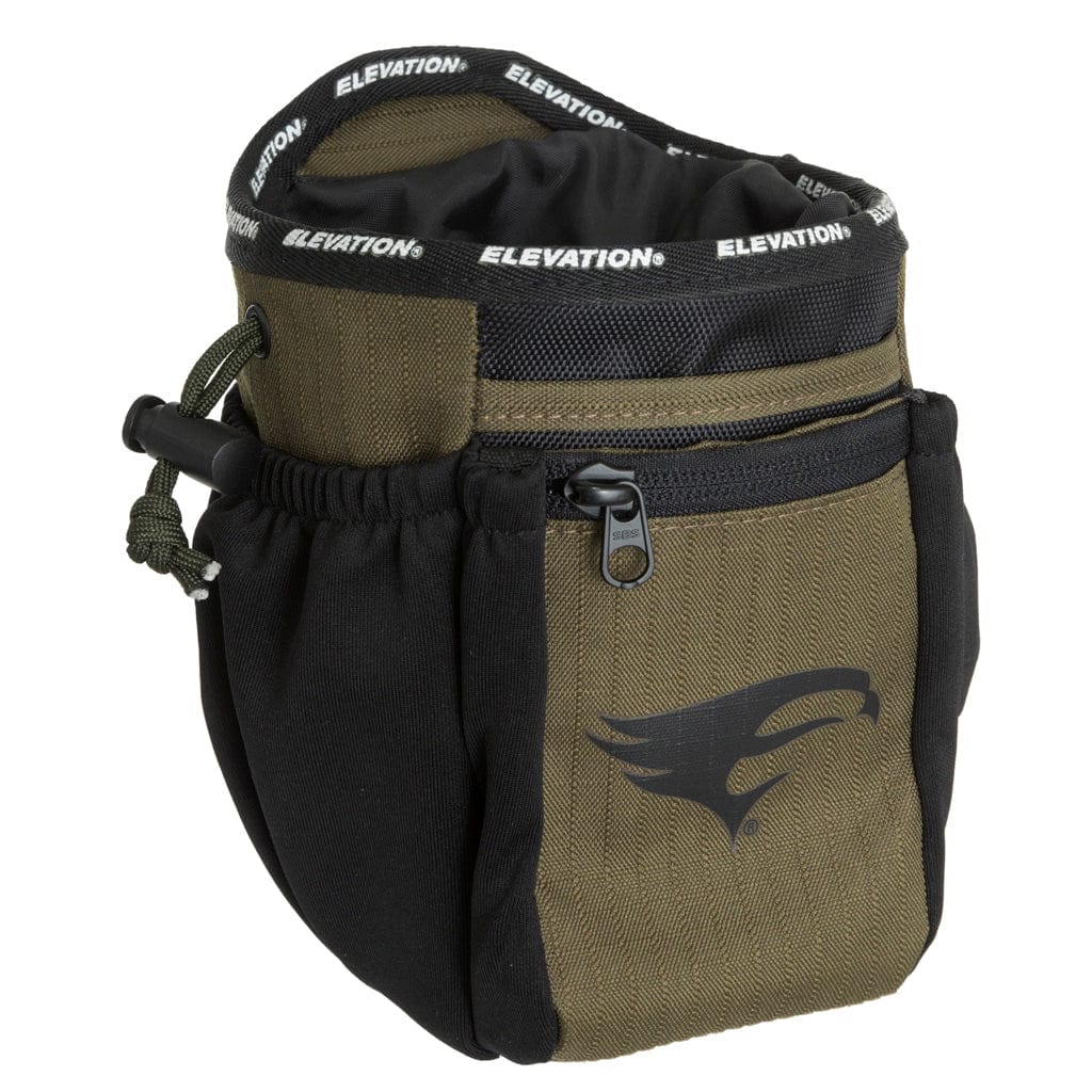 Elevation Elevation Rectrix Release Pouch Ambush Green Quivers