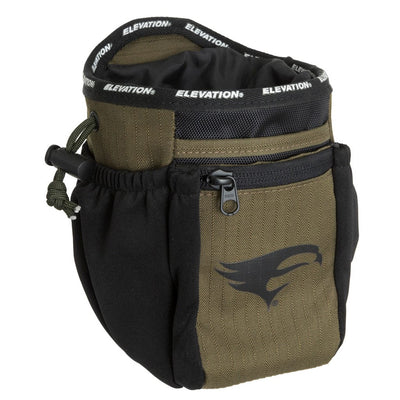 Elevation Elevation Rectrix Release Pouch Ambush Green Quivers