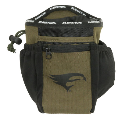 Elevation Elevation Rectrix Release Pouch Ambush Green Quivers