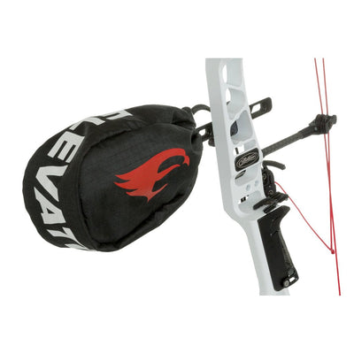 Elevation Elevation Sight Mitt Bow Sight Cover Black/red Sights