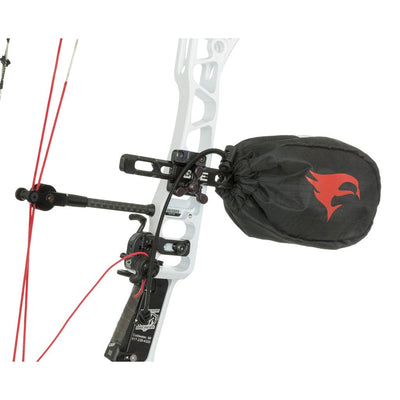 Elevation Elevation Sight Mitt Bow Sight Cover Black/red Sights