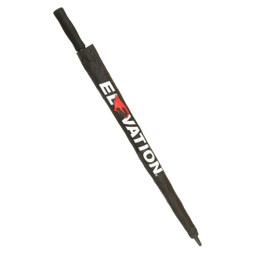Elevation Elevation Tour Umbrella Black Target Archery Accessories