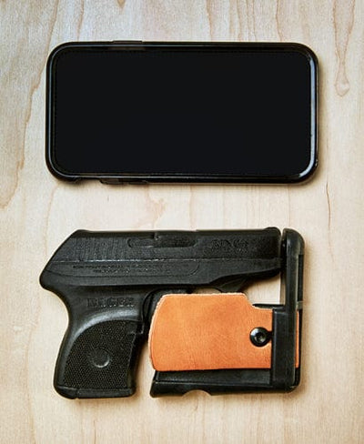 Empower Empower Daily Carry Holster - Multi Fit Inside Pocket .380! Holsters And Related Items