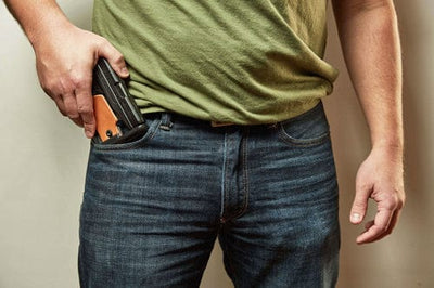 Empower Empower Daily Carry Holster - Multi Fit Inside Pocket .380! Holsters And Related Items