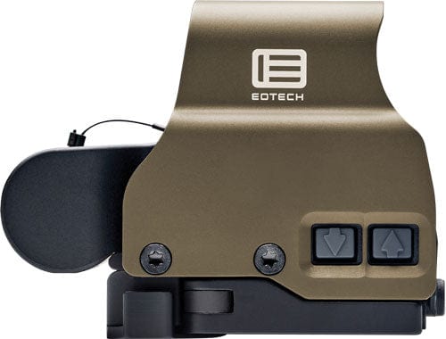 Eotech Eotech Exps2-0 Holographic - Weapons Sight Black W/tan Hood Optics