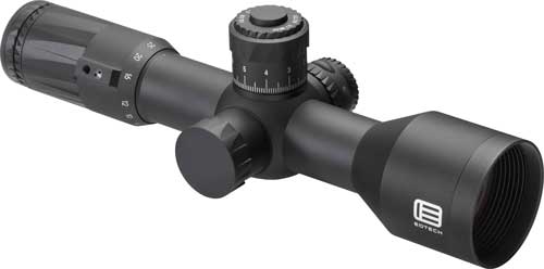 Eotech Eotech Scope Vudu 5-25x50mm - 34mm Ffp Md4 (moa) Black Optics