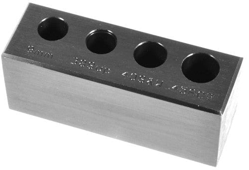 Evolution Gun Works Egw 4 Caliber Auto Ammo Chambr - Checker 9mm/.40 S&w/.45 & .38 Reloading Tools