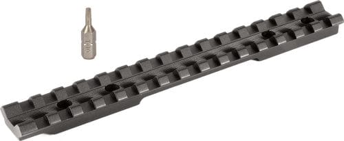 Evolution Gun Works Egw Scope Base Browning Ab3 - Picatinny Rail Short Action Scope Mounts And Rings