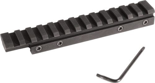 Evolution Gun Works Egw Scope Base Hd Cz 452/453/ - 455/511 11mm Pic Mount 0 Moa Scope Mounts And Rings