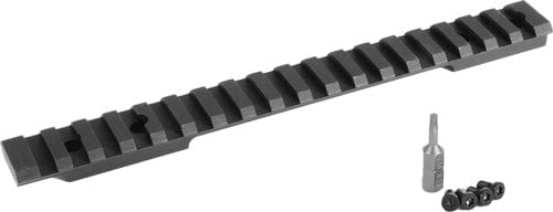 Evolution Gun Works Egw Scope Base Hd Savage 112 - Long Action 20moa 